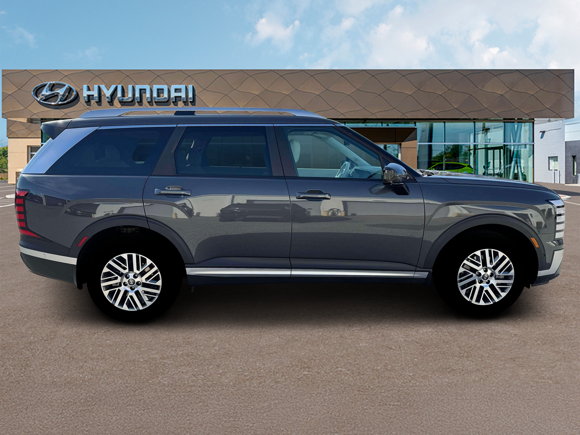 Thumbnail: 2026 Hyundai Palisade - 9