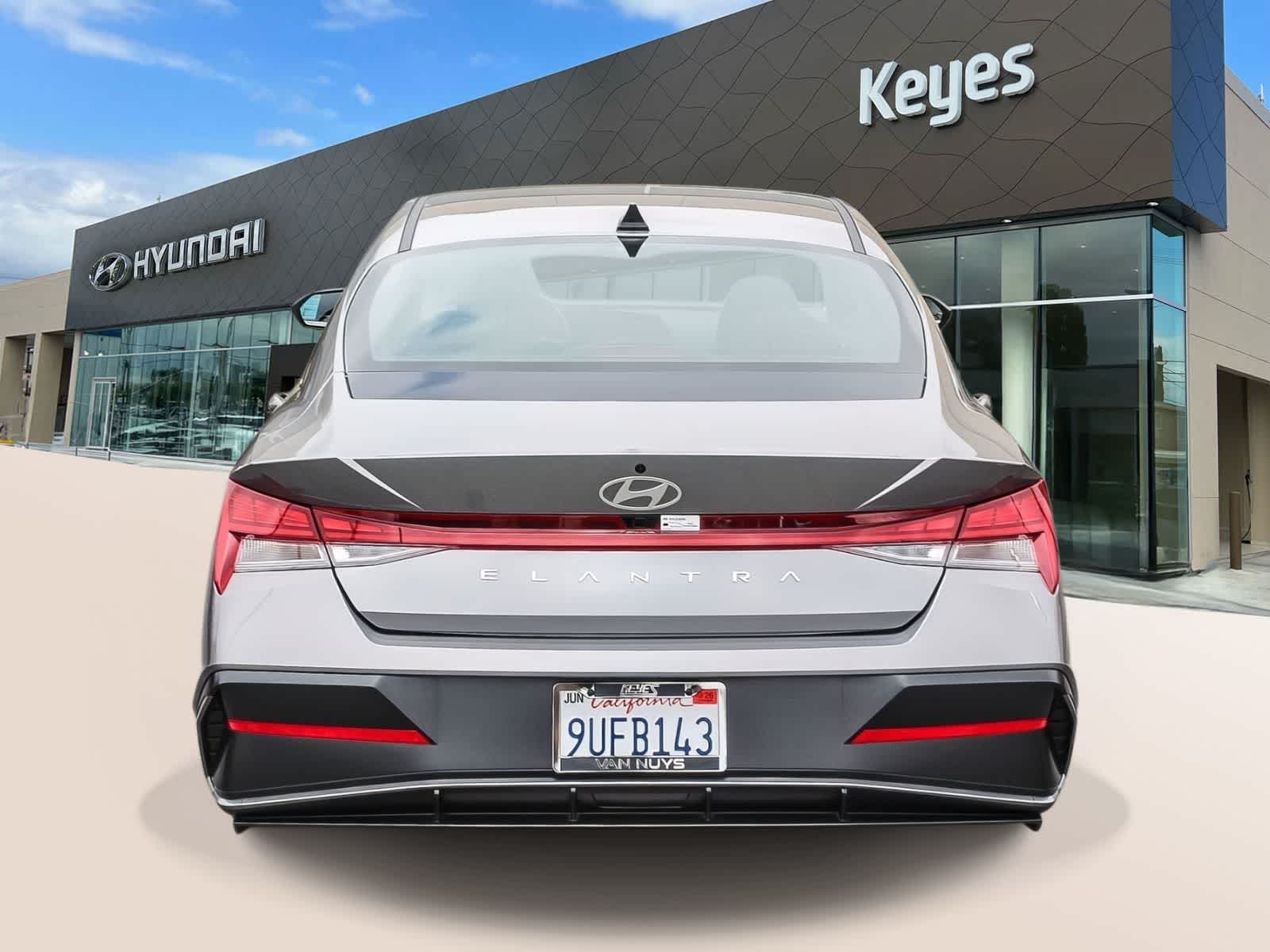 Thumbnail: 2025 Hyundai Elantra - 6
