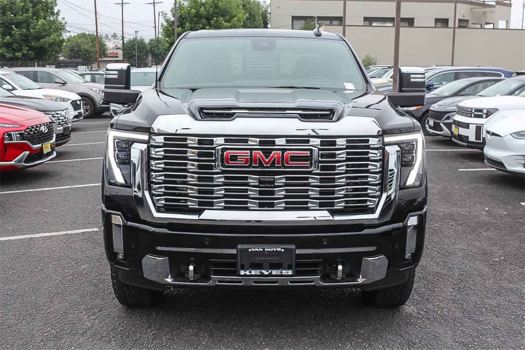 Thumbnail: 2024 GMC Sierra 2500 - 2