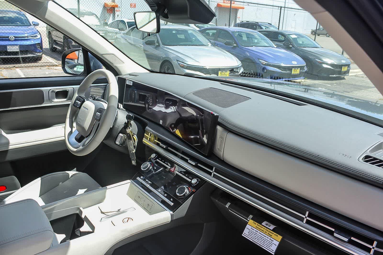 Thumbnail: 2026 Hyundai Santa Fe - 23