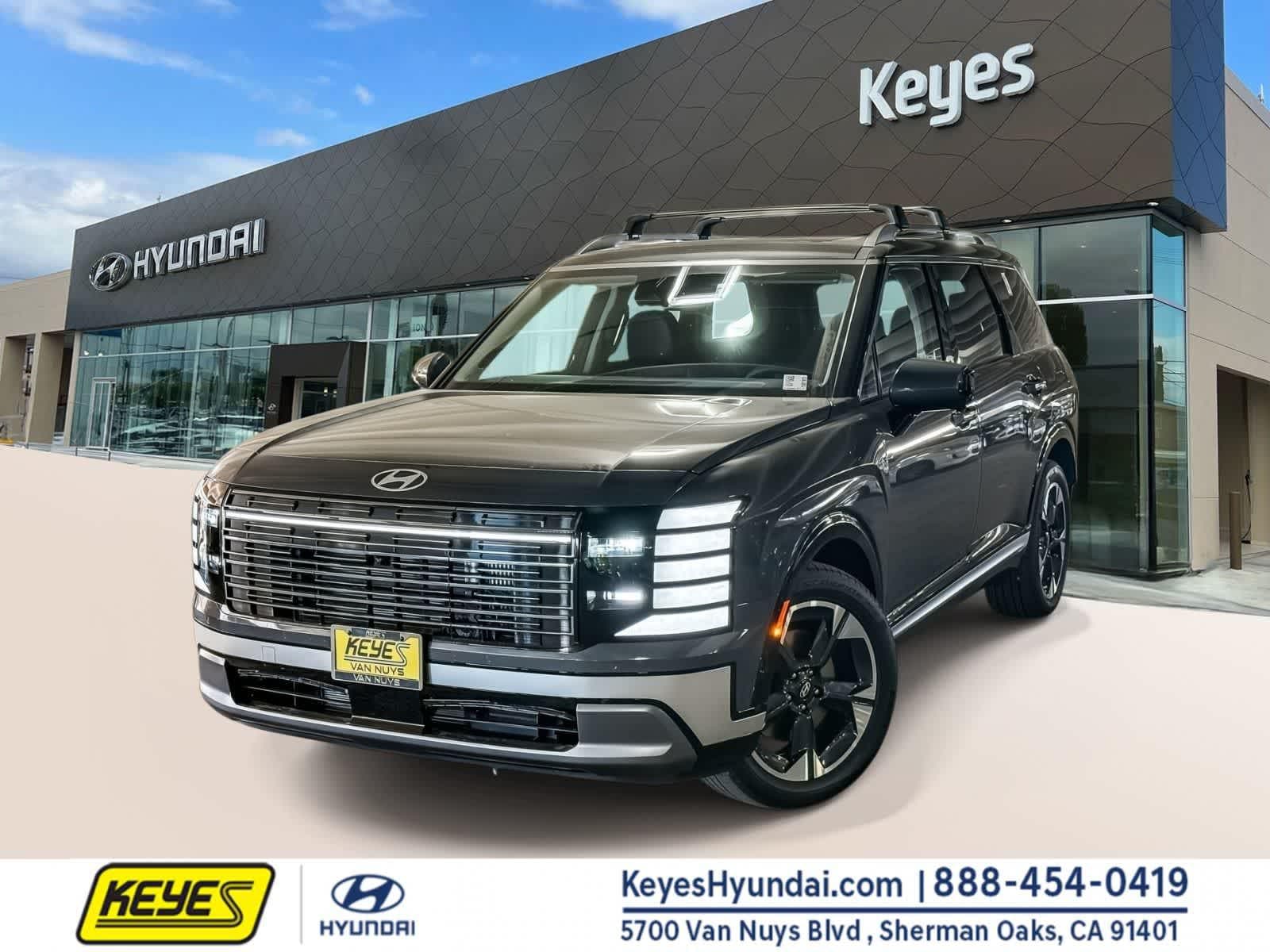 Thumbnail: 2026 Hyundai Palisade - 1
