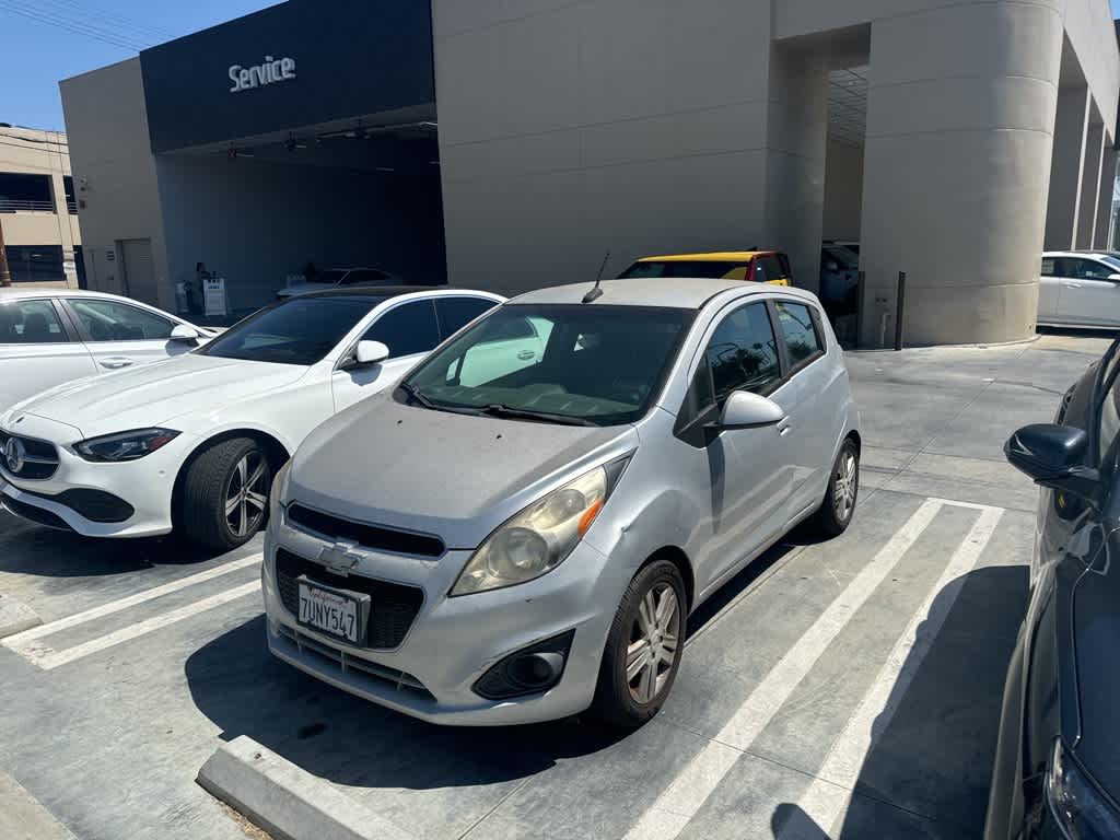 Thumbnail: 2014 Chevrolet Spark - 4