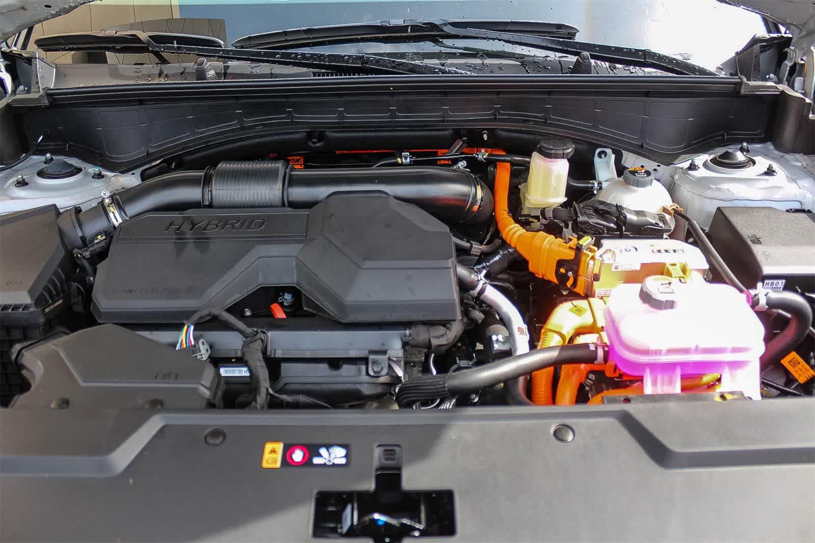 Thumbnail: 2026 Hyundai Santa Fe - 16