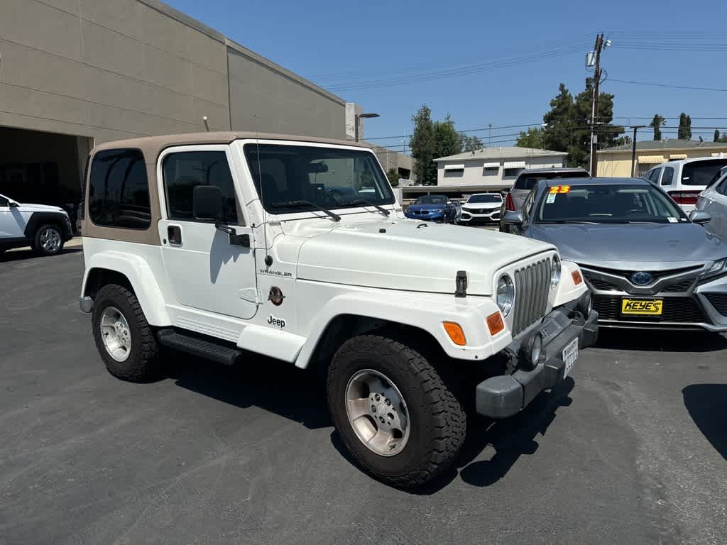 Thumbnail: 2002 Jeep Wrangler - 6