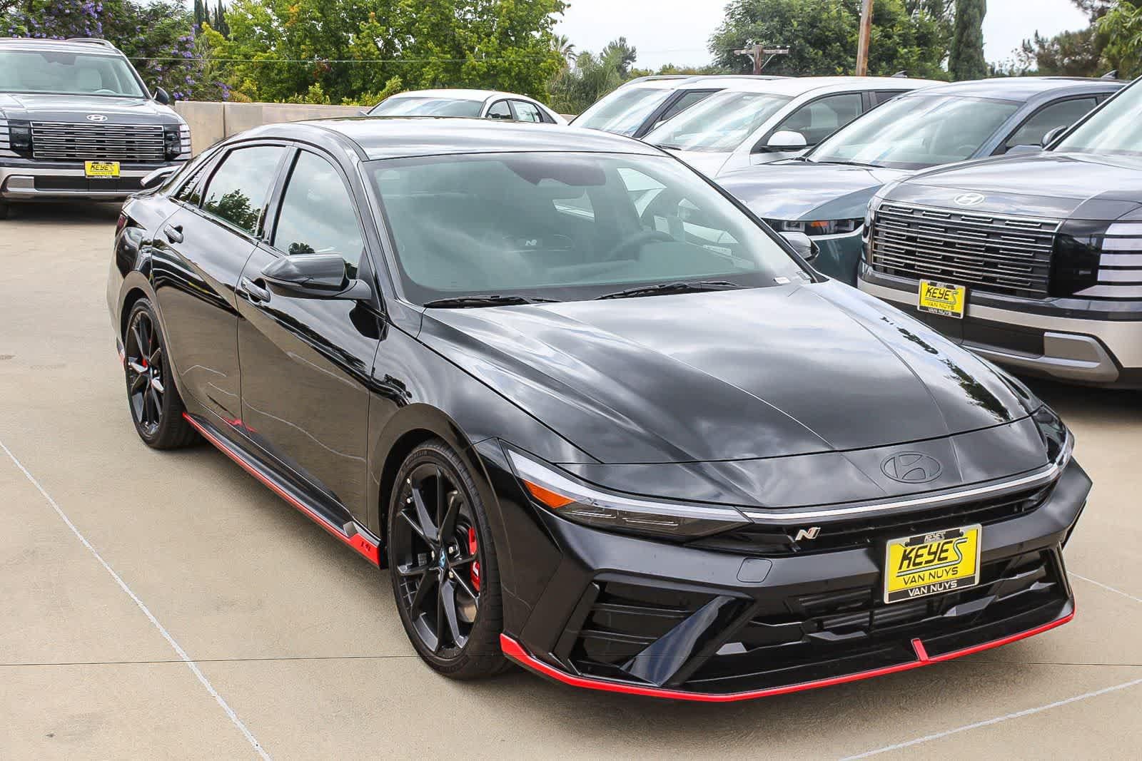 Thumbnail: 2026 Hyundai Elantra - 3