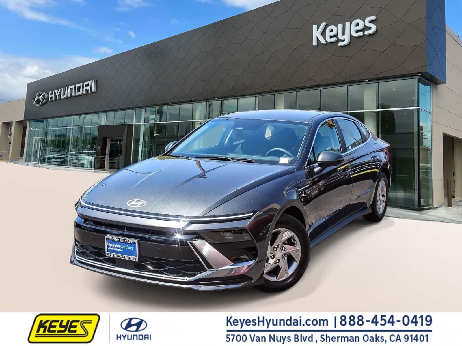 Thumbnail: 2025 Hyundai Sonata - 1