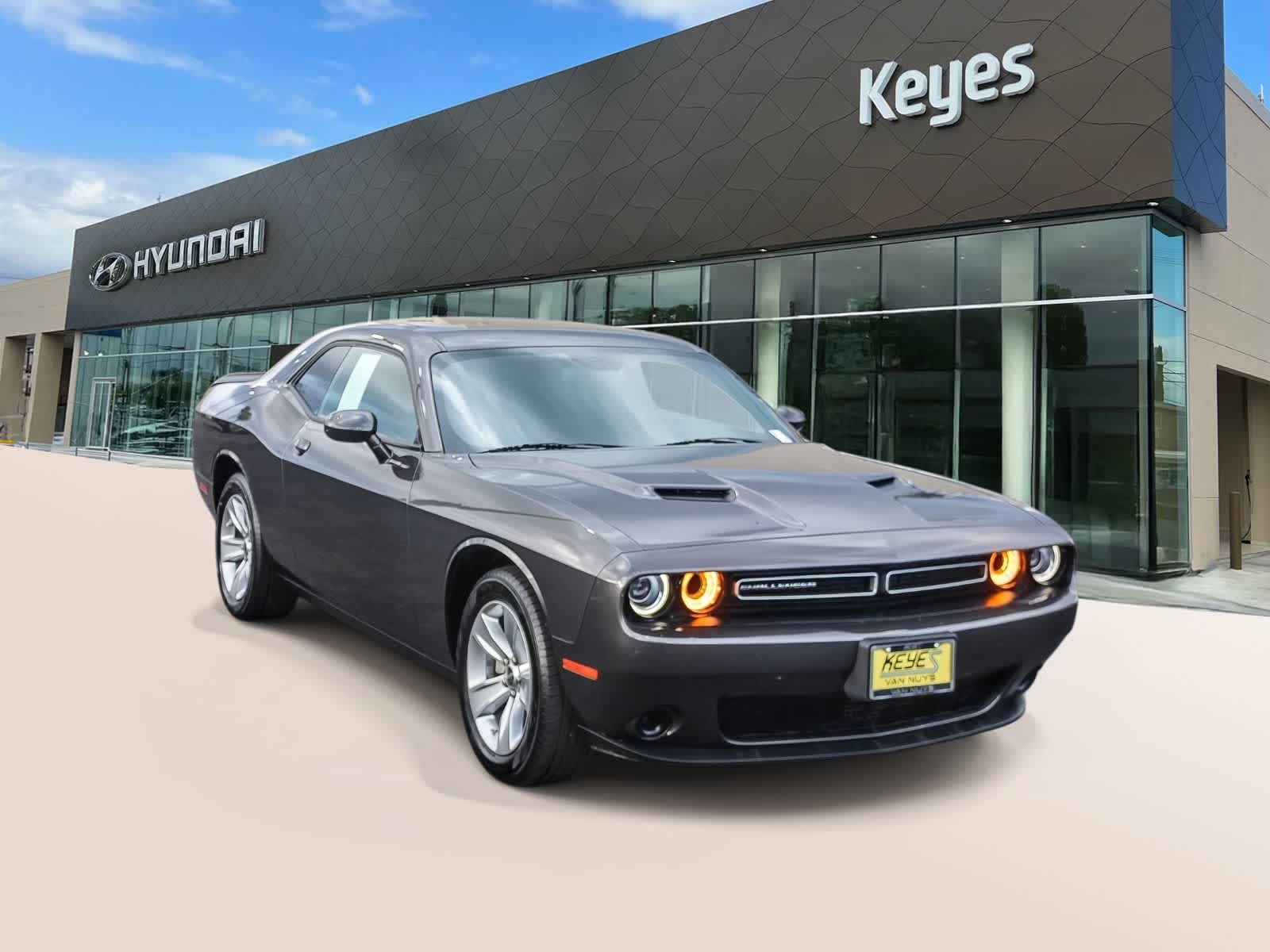 Thumbnail: 2023 Dodge Challenger - 3