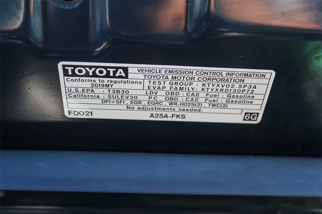 Thumbnail: 2019 Toyota Camry - 33