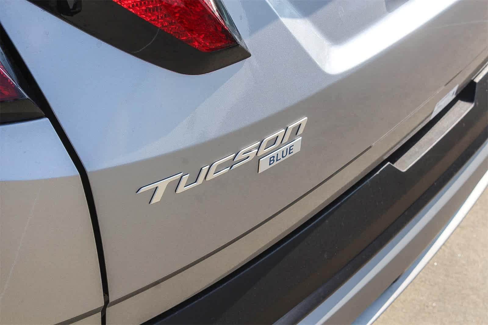 Thumbnail: 2026 Hyundai Tucson - 14