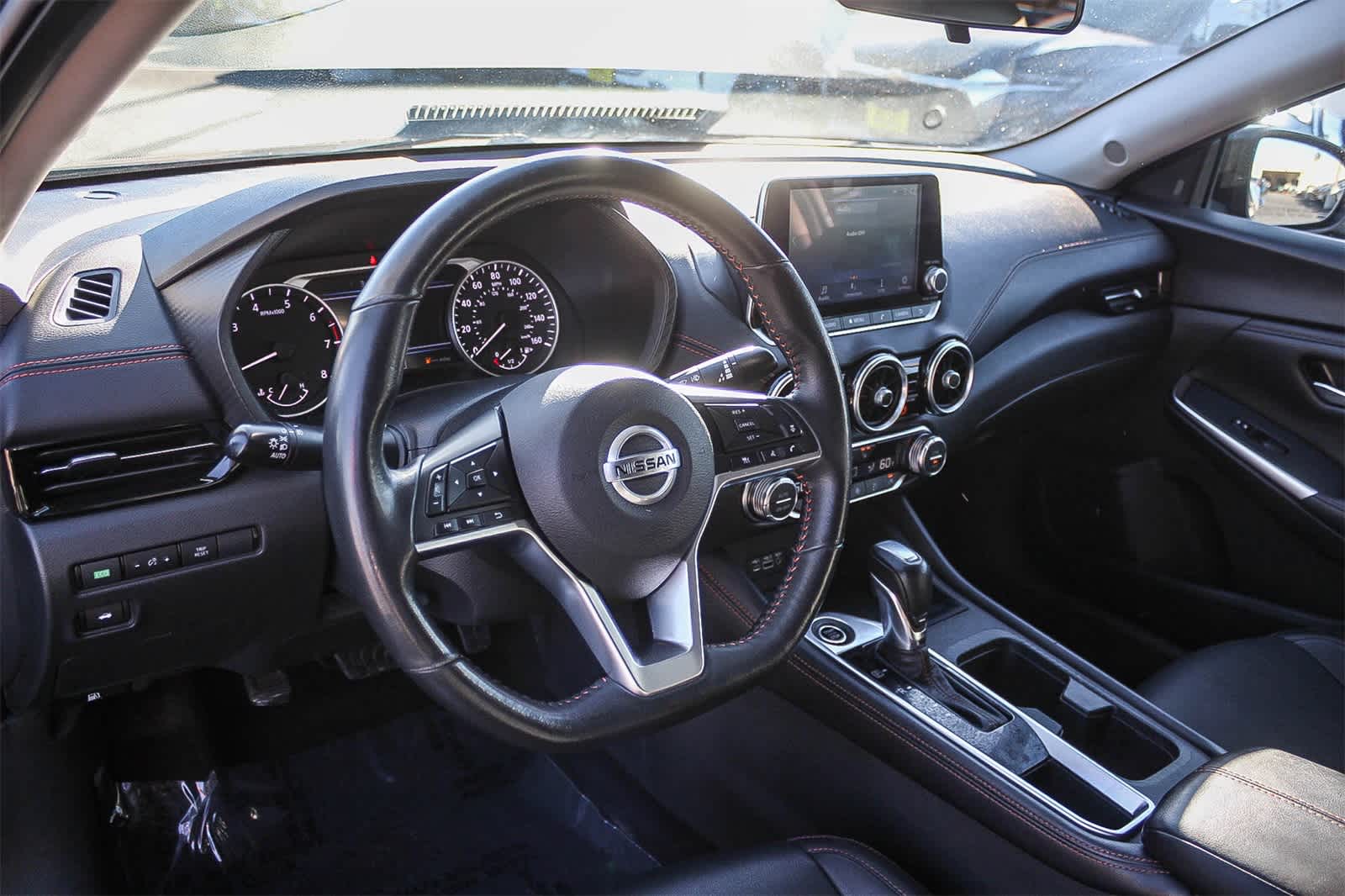 Thumbnail: 2023 Nissan Sentra - 23