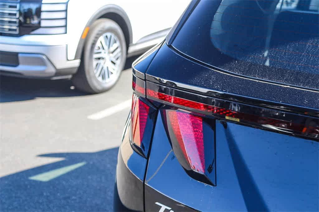 Thumbnail: 2026 Hyundai Tucson - 7