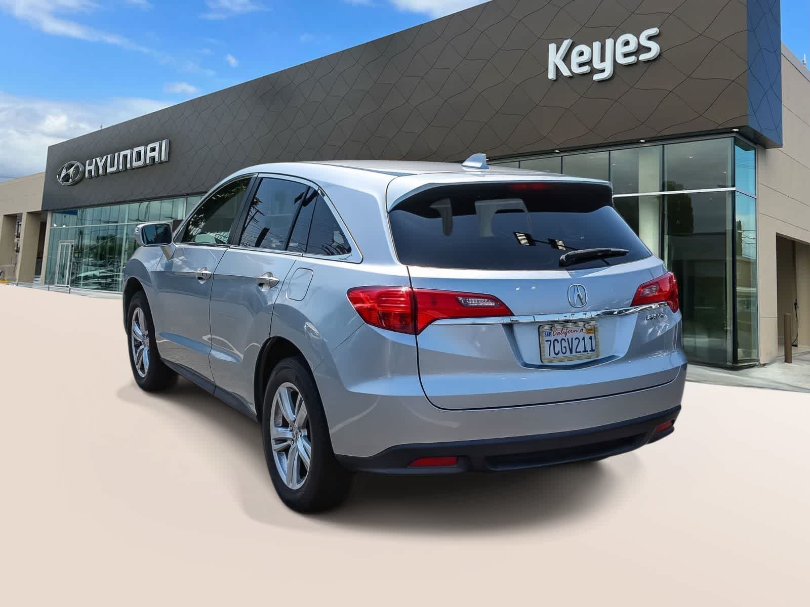 Thumbnail: 2014 Acura RDX - 6