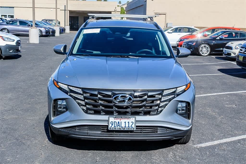 Certified 2023 Hyundai Tucson SEL SUV