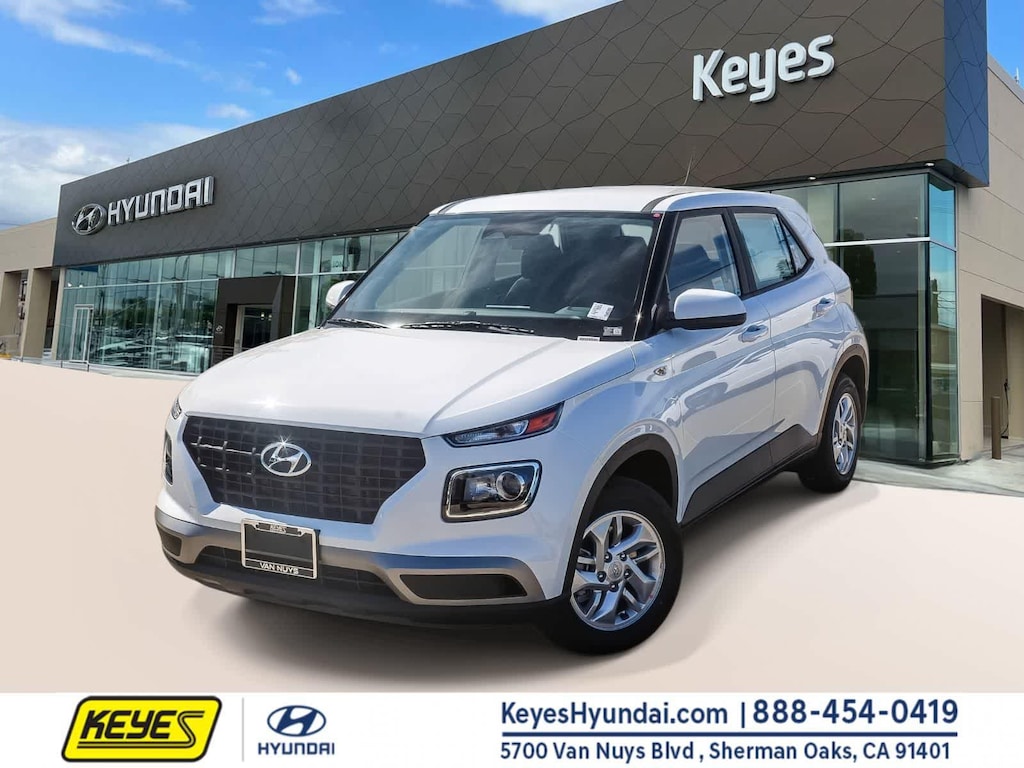 New 2026 Hyundai Venue SE SUV