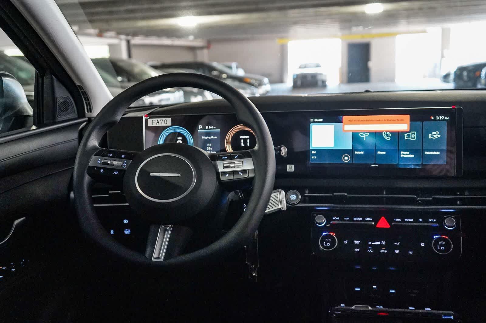 Thumbnail: 2026 Hyundai Tucson - 18