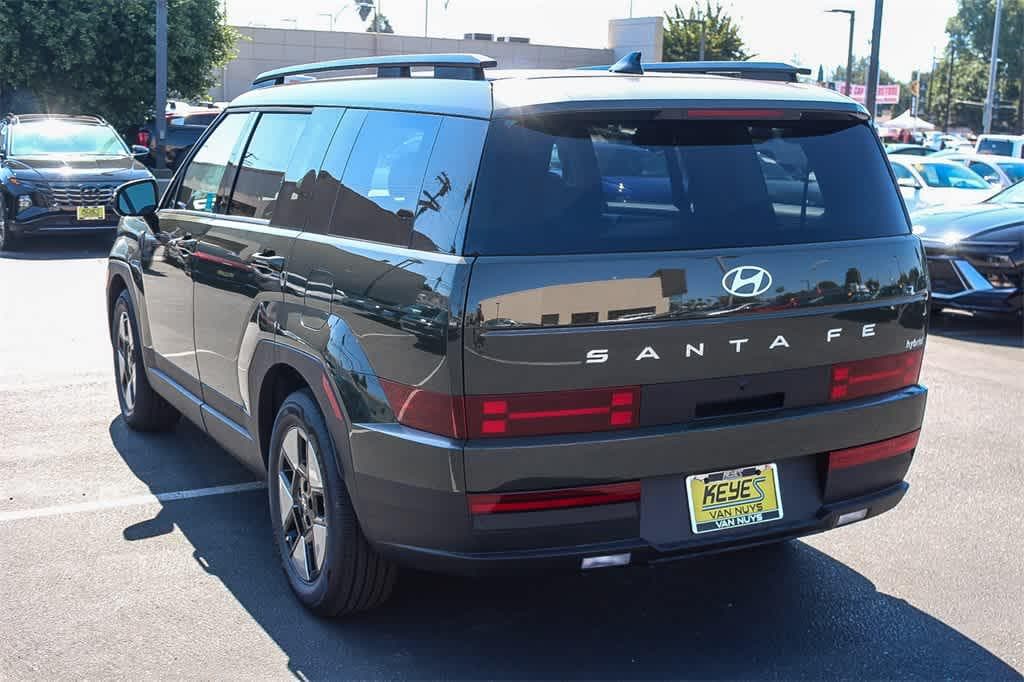 Thumbnail: 2026 Hyundai Santa Fe - 5