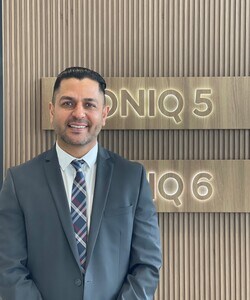 Staff member Taimur Amin from ID_65c8228f9fab