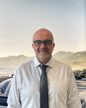 Staff member Amir Monfared from ID_81034e6cc810