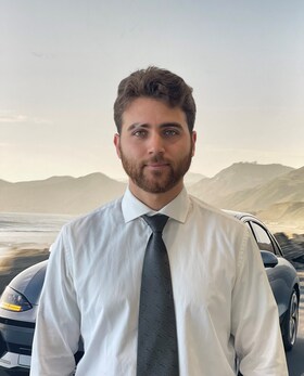 Staff member Daron Bedrossian from ID_17786bead385