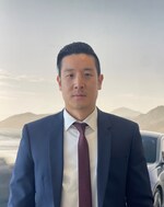 Staff member Damian Ko  from ID_2c8850