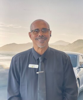 Staff member Michael Keer from ID_17786bead385