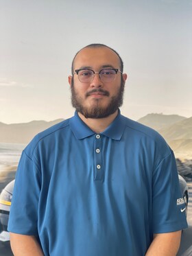 Staff member Jonathan Ramos from ID_bb772303ea36