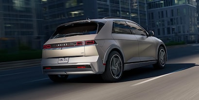 Overview: What the Hyundai Ioniq 5 safety features cover