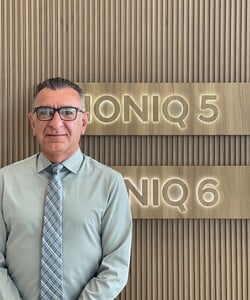 Staff member Edmound Davoudian from ID_17786bead385