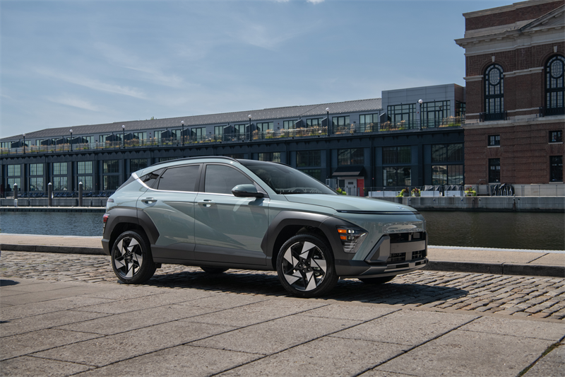 2027 Hyundai kona
