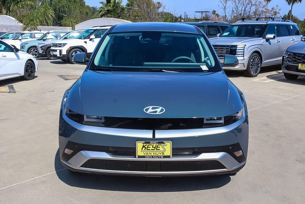 New 2026 Hyundai IONIQ 5 SE SUV