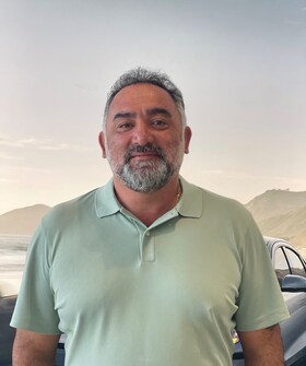 Staff member Farid Saadat from ID_17786bead385