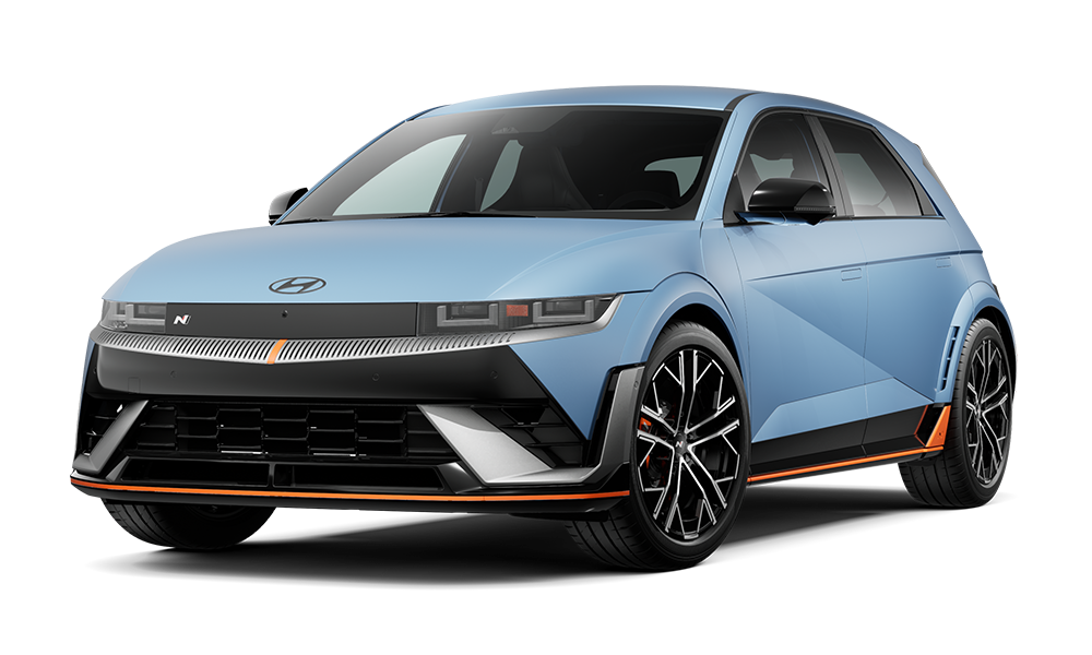 Unique 2025 Hyundai IONIQ 5 N Features Keyes Hyundai