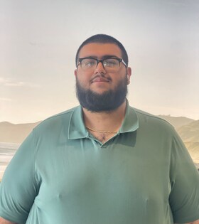 Staff member Ryan Paymani from ID_17786bead385