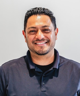 Staff member Juan Carlos Montoya from ID_a96c8a72e8ea