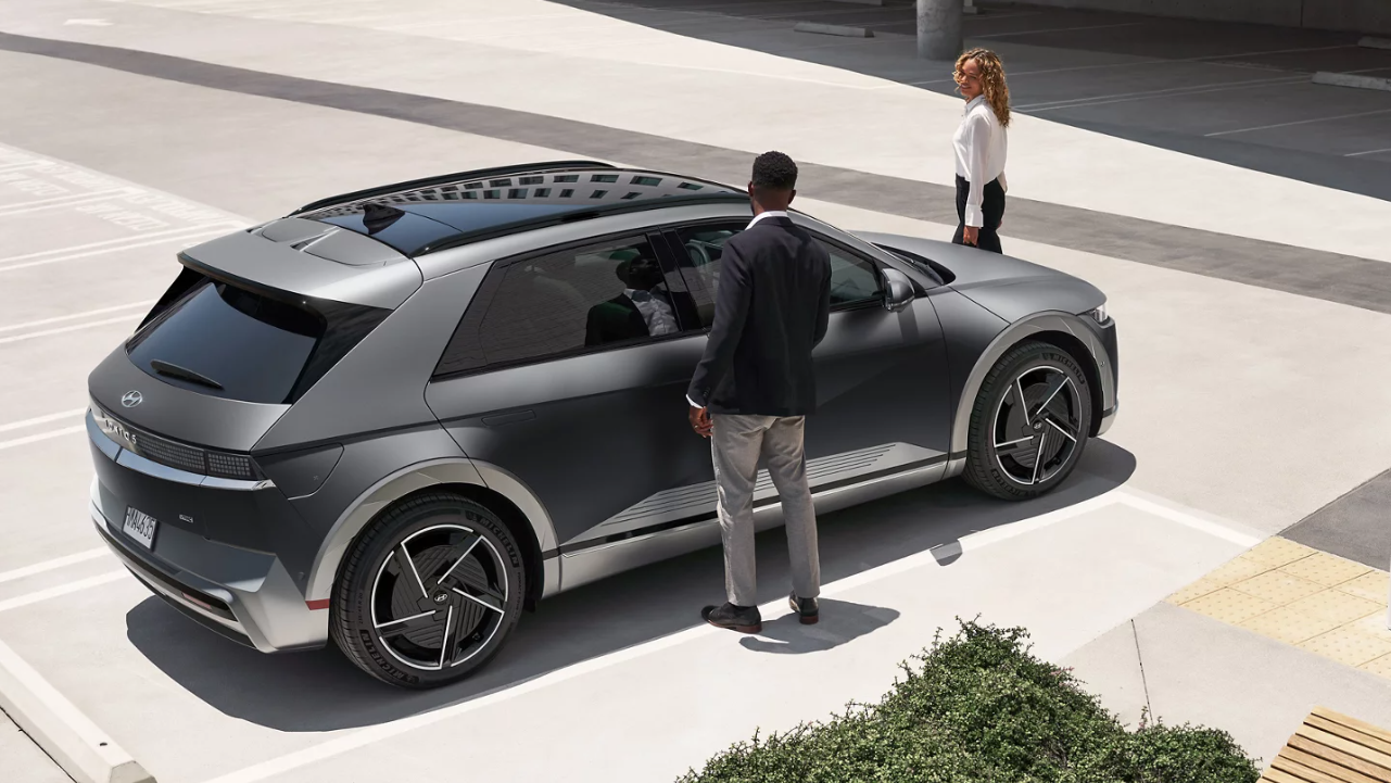 2027 Hyundai IONIQ 5