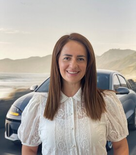 Staff member Siuzanna Asratian from ID_a400b642a99e