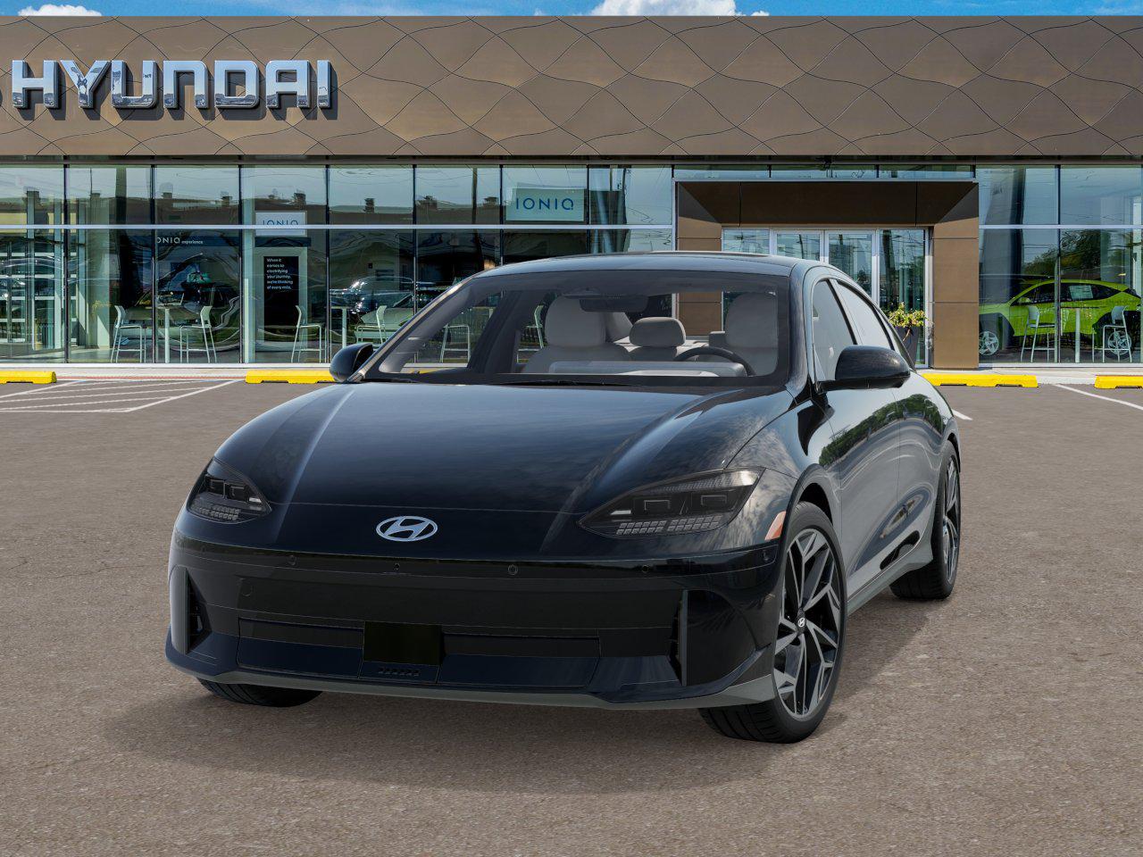 Thumbnail: 2025 Hyundai Ioniq 6 - 6