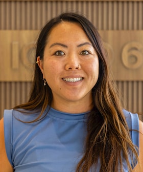 Staff member Ruby Chu from ID_a400b642a99e