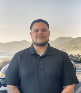 Staff member Modesto Pena from ID_a96c8a72e8ea