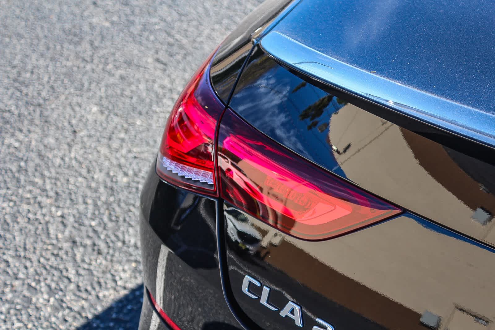 Thumbnail: 2023 Mercedes-Benz CLA - 8