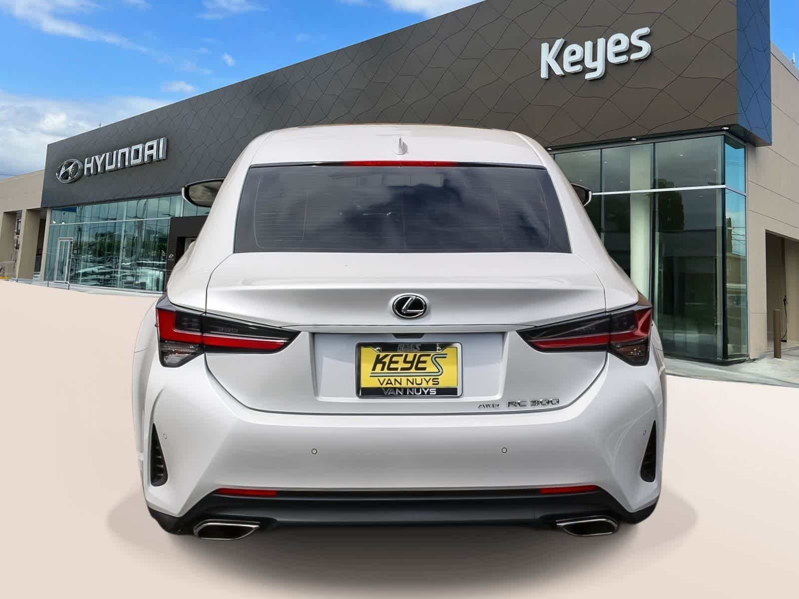 Thumbnail: 2019 Lexus RC - 6