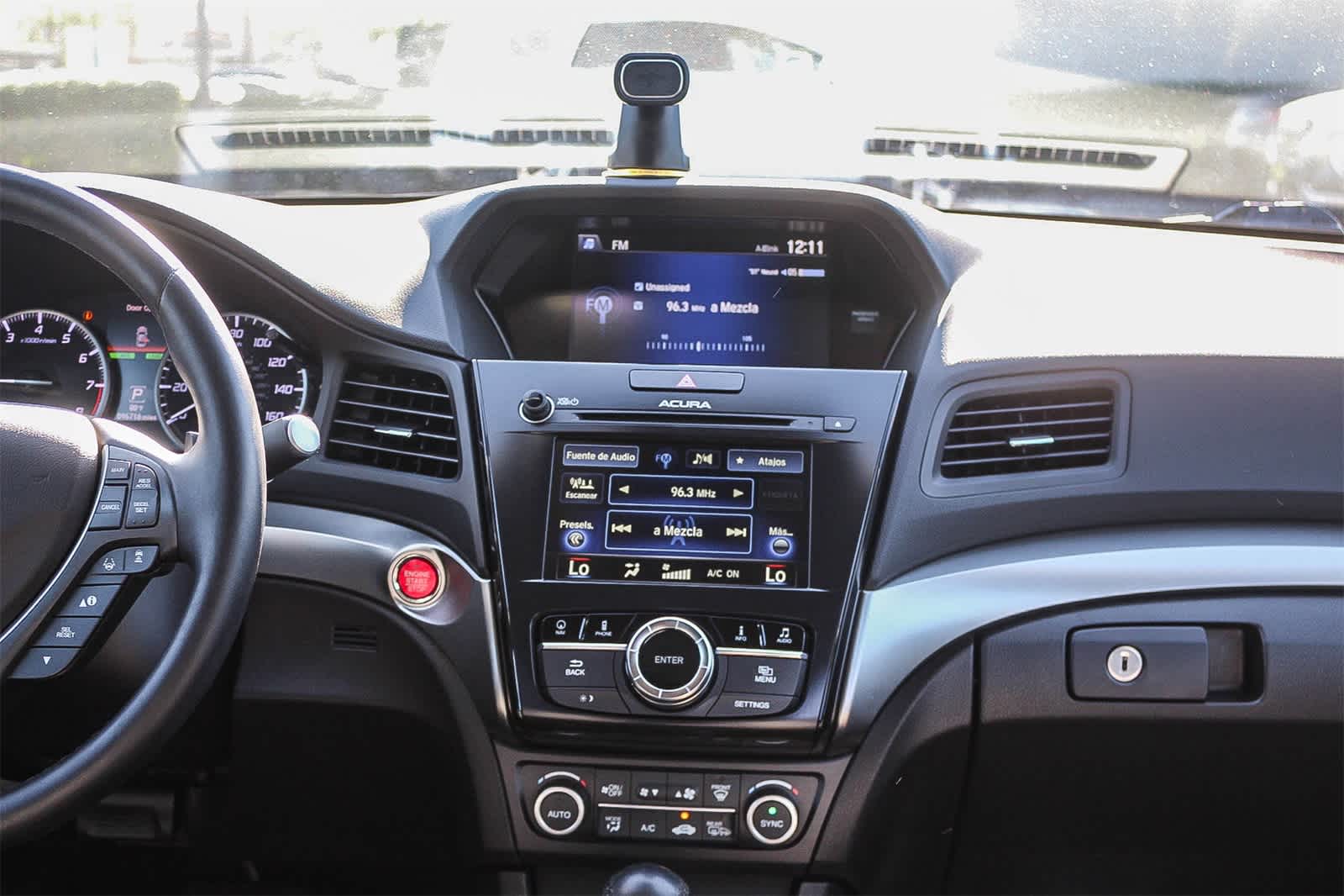 Thumbnail: 2016 Acura ILX - 18