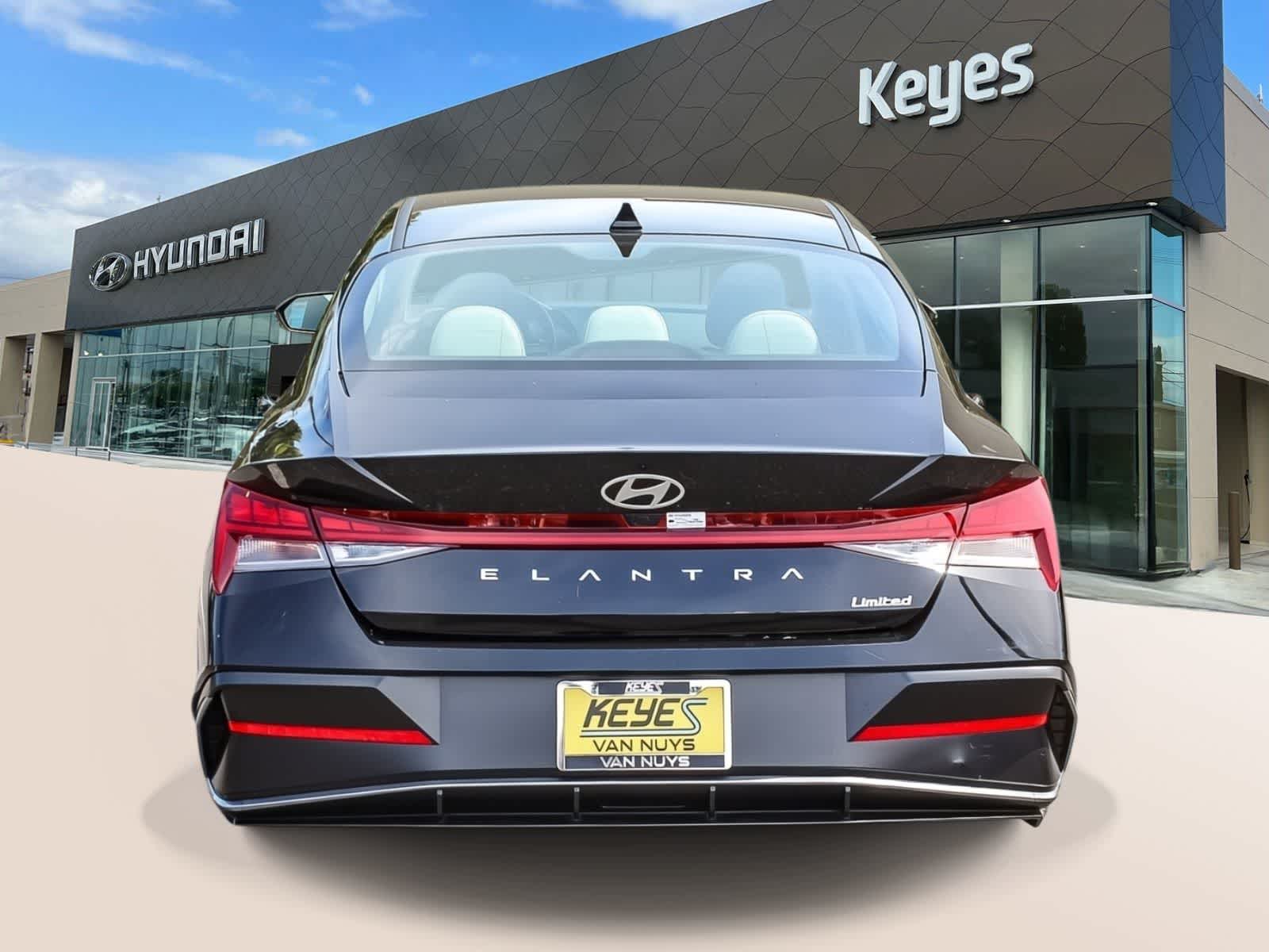 Thumbnail: 2025 Hyundai Elantra - 5