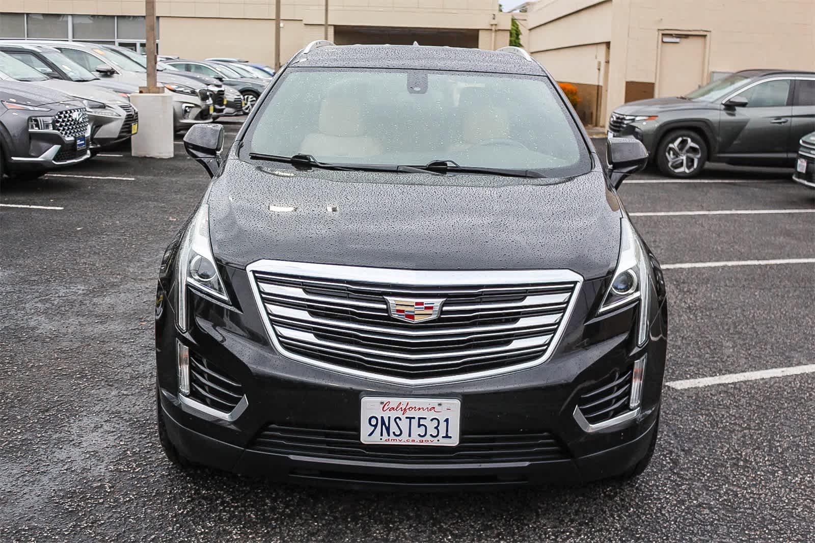 Thumbnail: 2019 Cadillac XT5 - 2