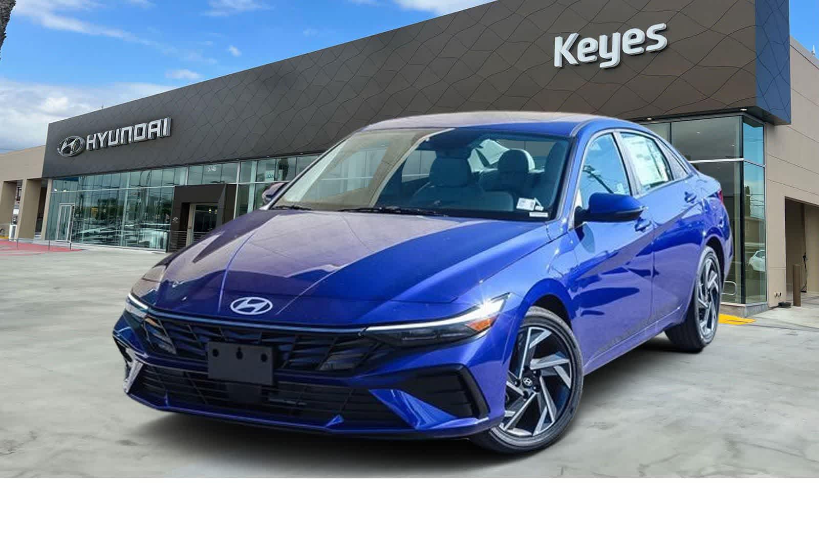 Thumbnail: 2025 Hyundai Elantra - 1