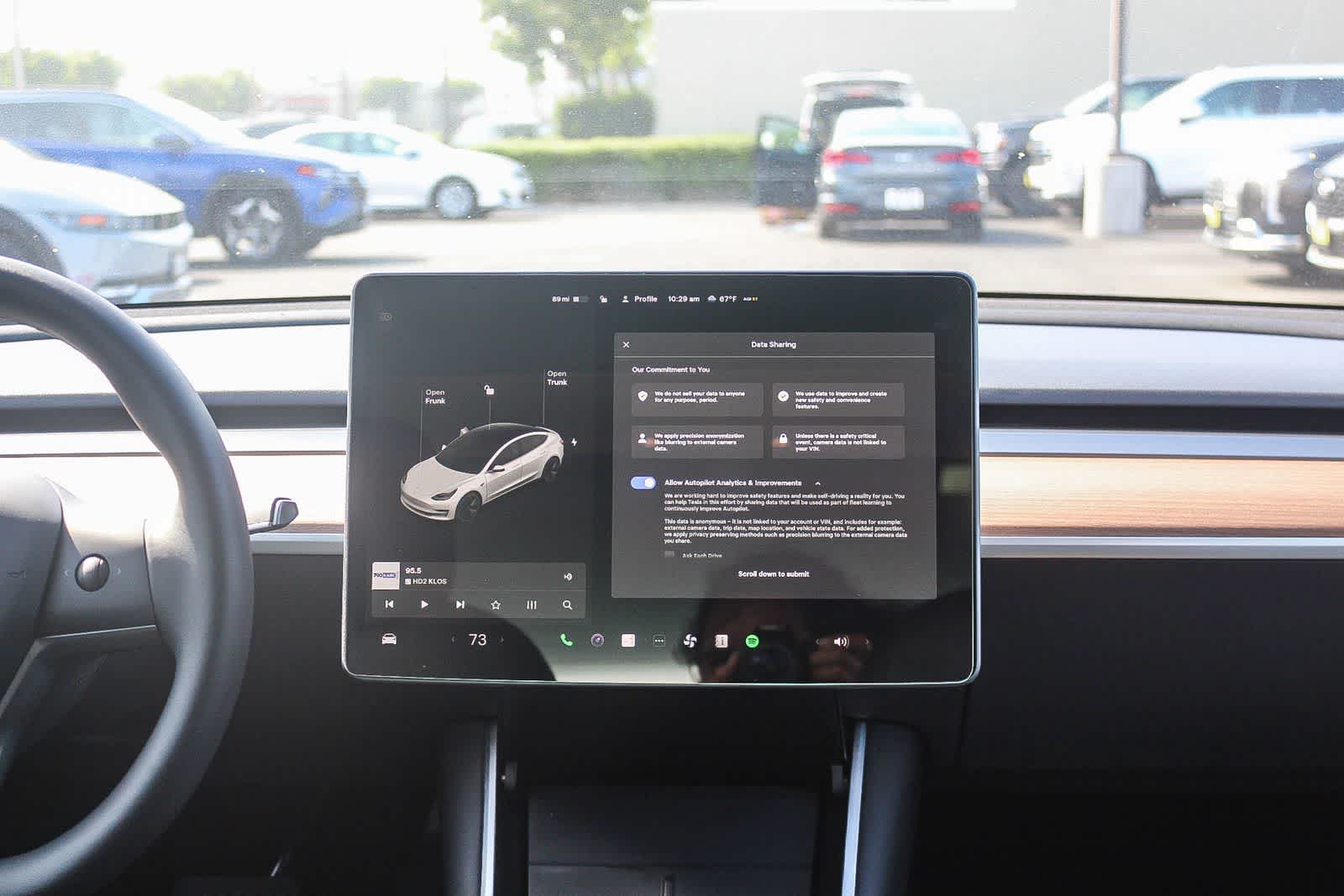 Thumbnail: 2020 Tesla Model 3 - 17