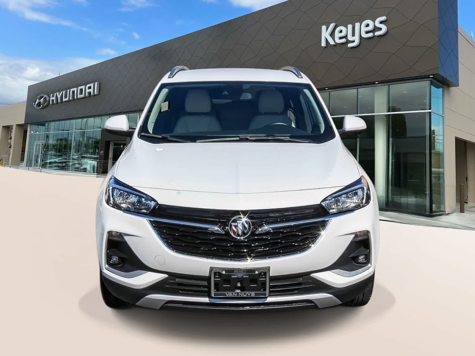 Thumbnail: 2023 Buick Encore GX - 2