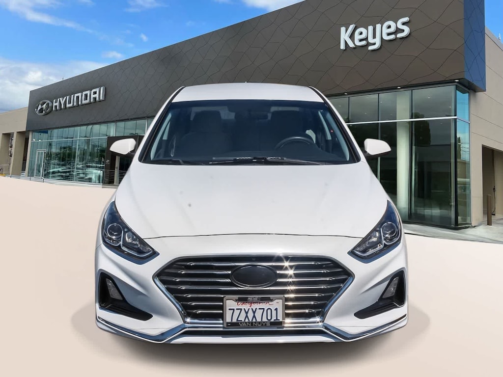 Used 2018 Hyundai Sonata SE w/SULEV Sedan