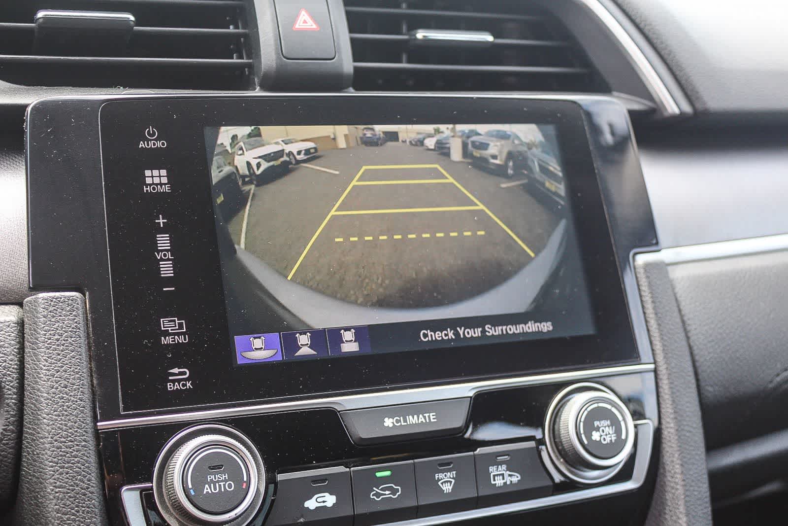 Thumbnail: 2017 Honda Civic - 34