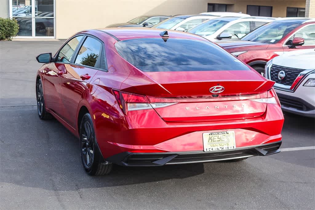 Thumbnail: 2023 Hyundai Elantra - 6